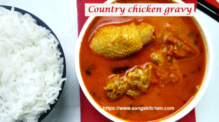 Butter Chicken Gravy | How To Make Butter Chicken | Sangskitchen