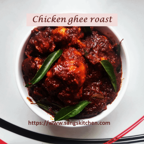 Chicken Ghee Roast How To Make Chicken Ghee Roast Recipe