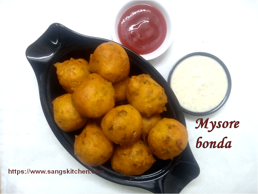 mysore bonda recipe how to make soft mysore bonda sangskitchen mysore bonda recipe how to make soft mysore bonda