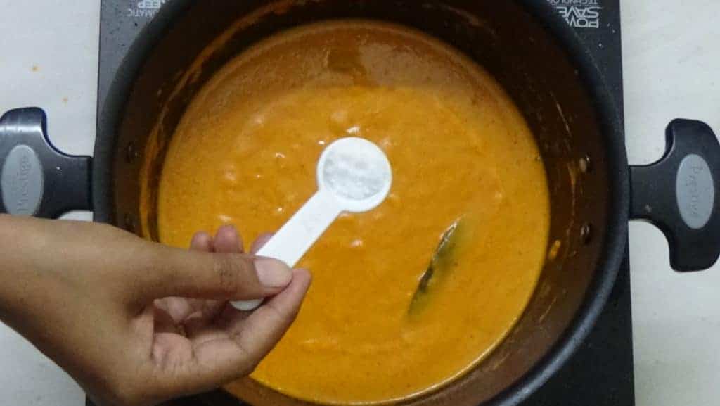 Butter chicken gravy | How to make butter chicken | sangskitchen