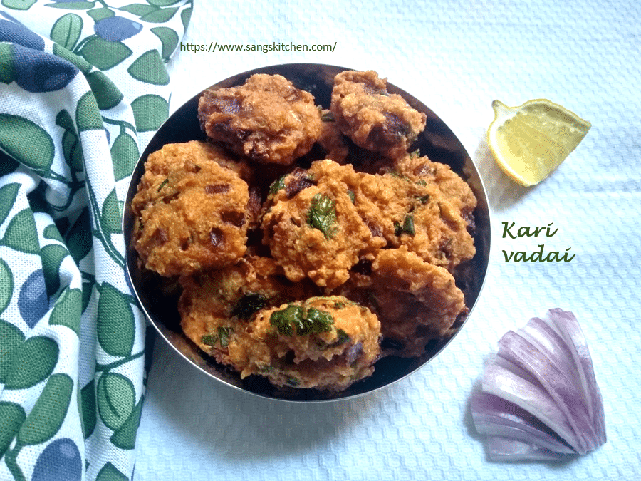 kari vadai how to make chicken kheema vada sangskitchen kari vadai how to make chicken kheema vada